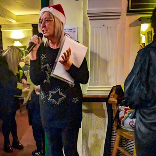 Quiz Night with Kathy at the Green Dragon