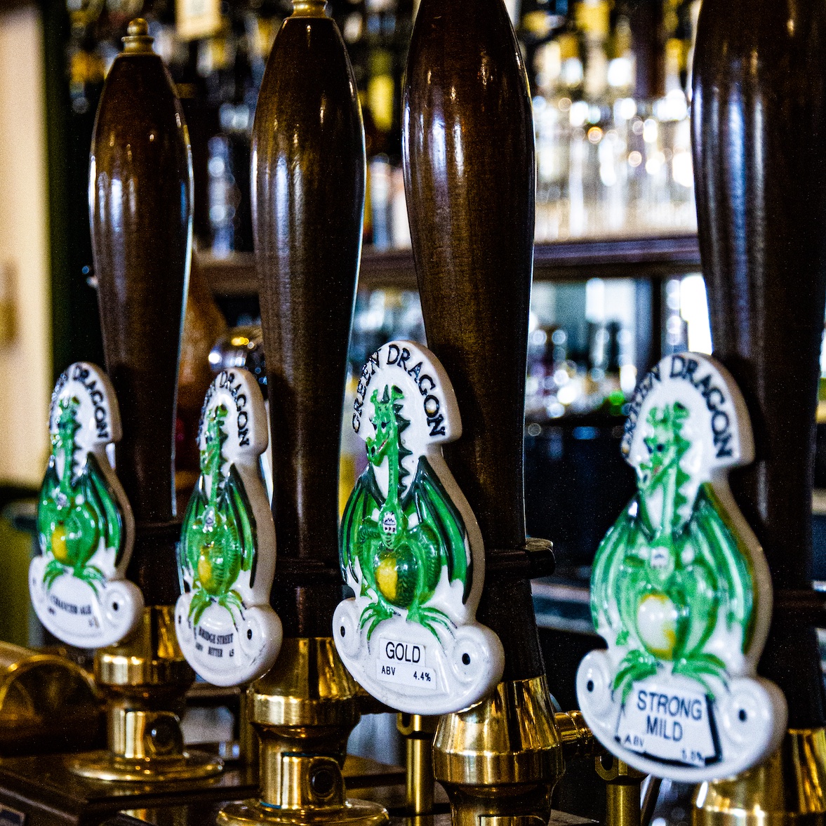 Pump clips
